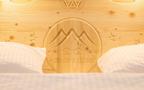 Domki w górach 4 seasons lodges Ustroń, Ustroń